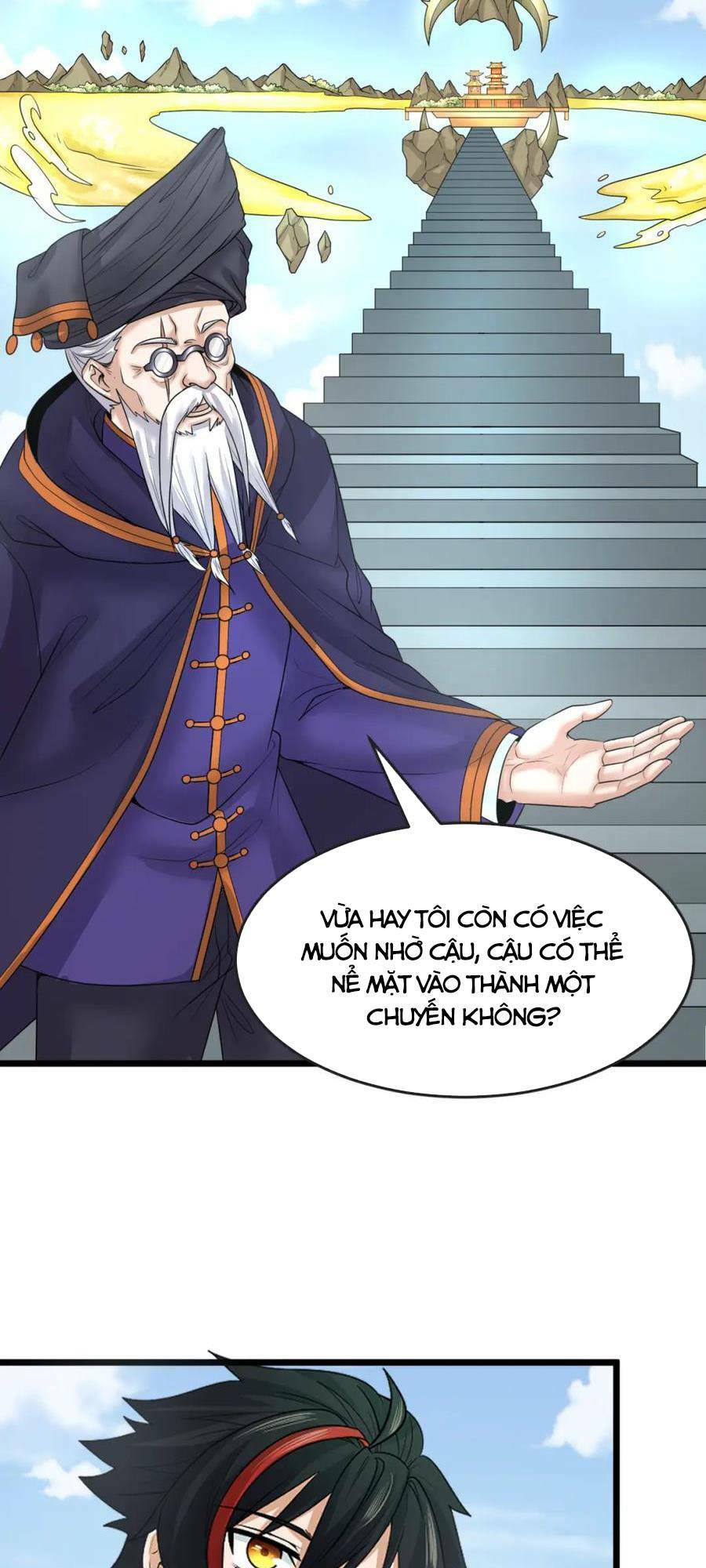 Kỷ Nguyên Kỳ Lạ - Chapter 96 - Page 35