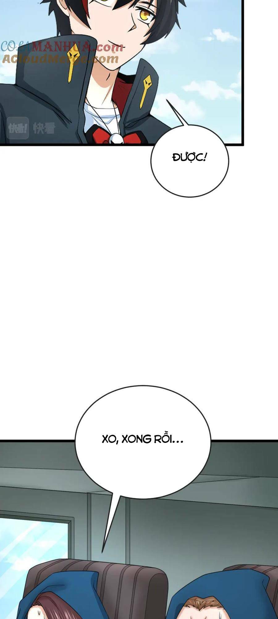 Kỷ Nguyên Kỳ Lạ - Chapter 96 - Page 36