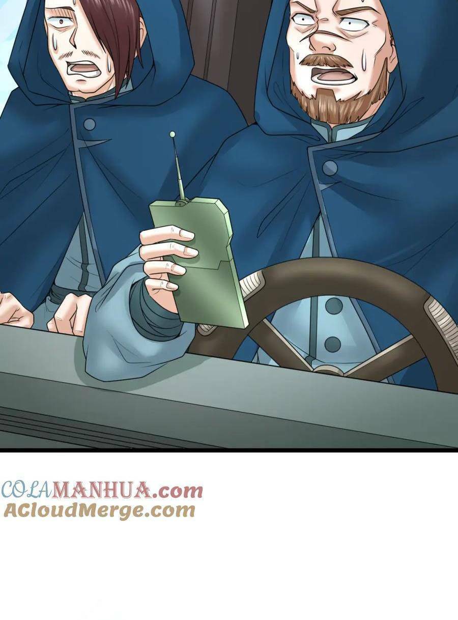 Kỷ Nguyên Kỳ Lạ - Chapter 96 - Page 37