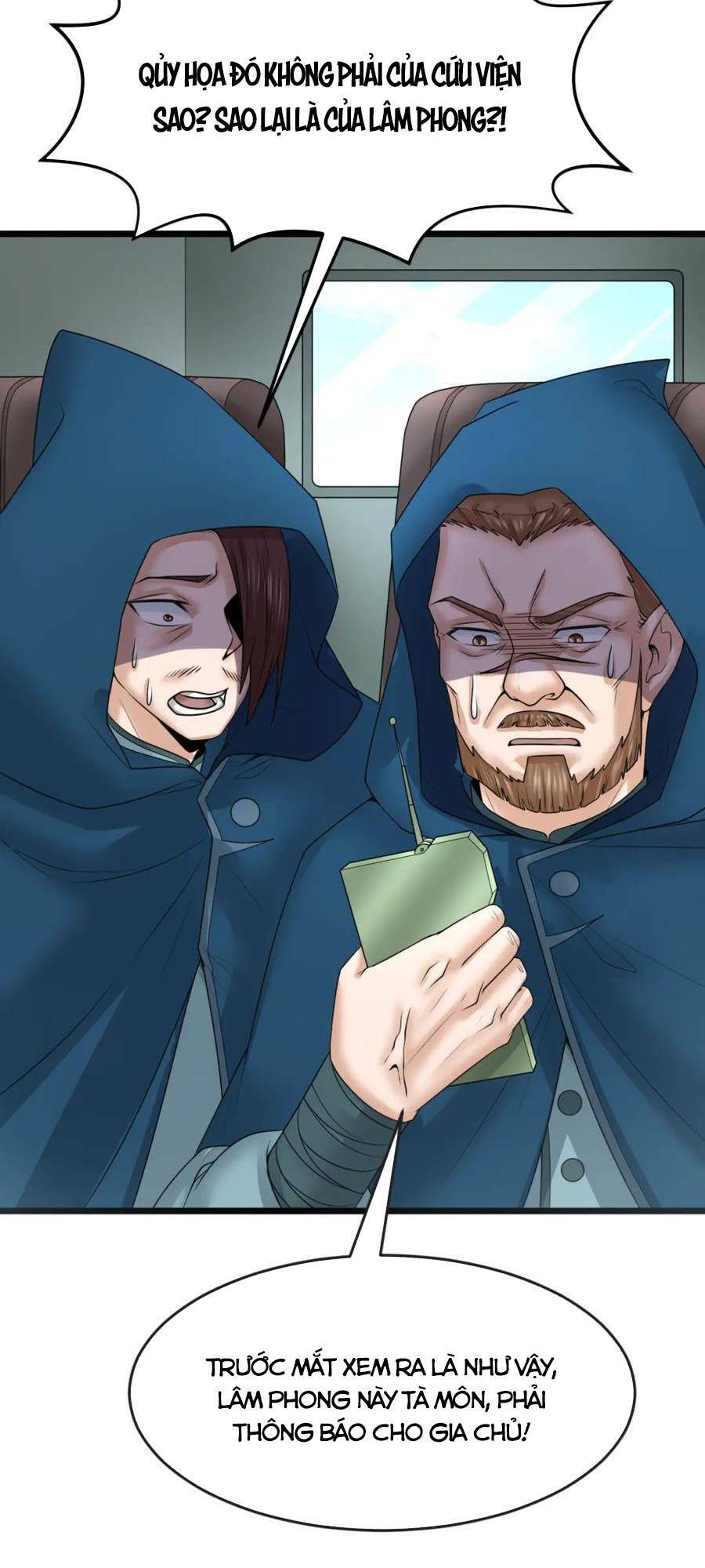 Kỷ Nguyên Kỳ Lạ - Chapter 96 - Page 40