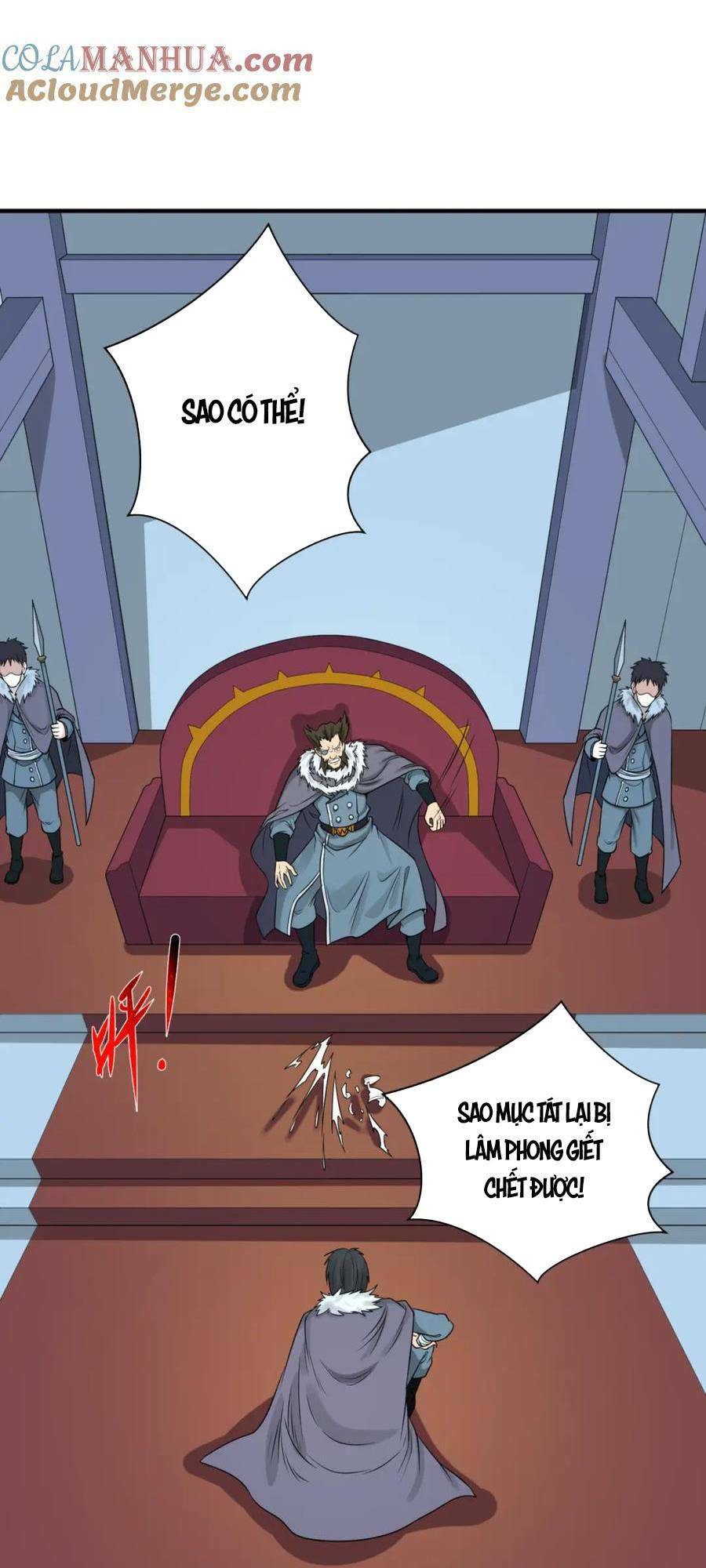 Kỷ Nguyên Kỳ Lạ - Chapter 96 - Page 41