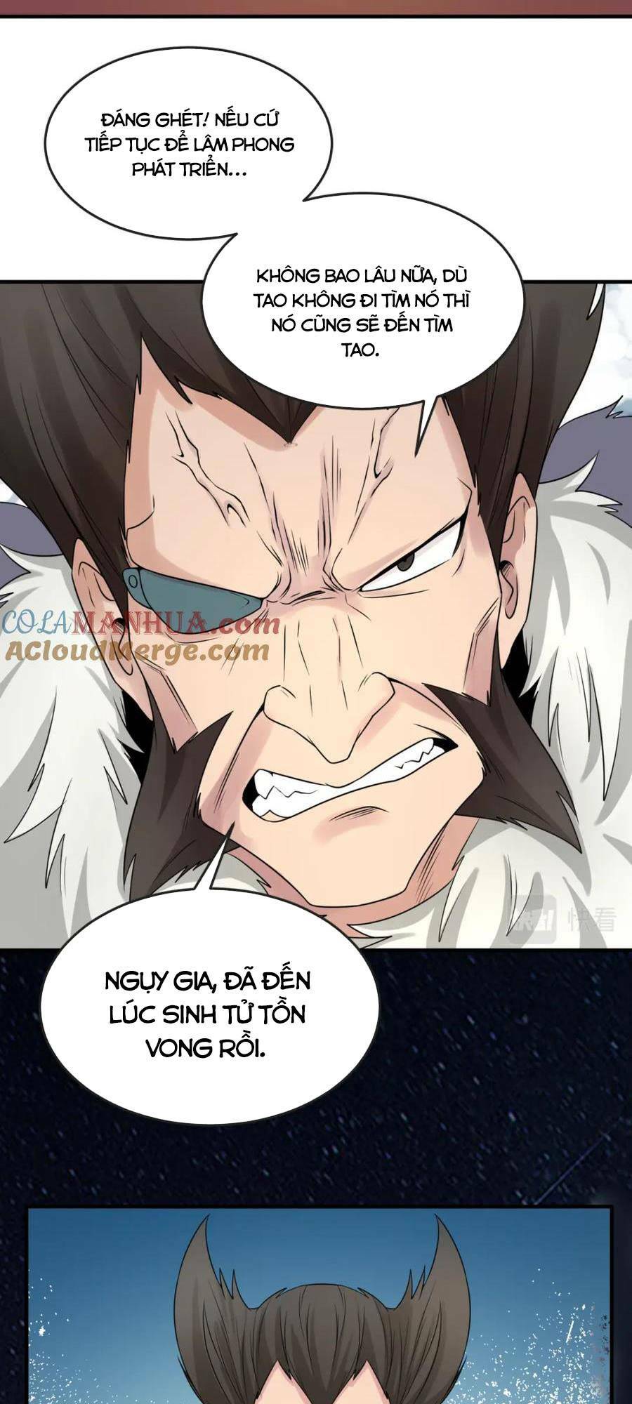 Kỷ Nguyên Kỳ Lạ - Chapter 96 - Page 42