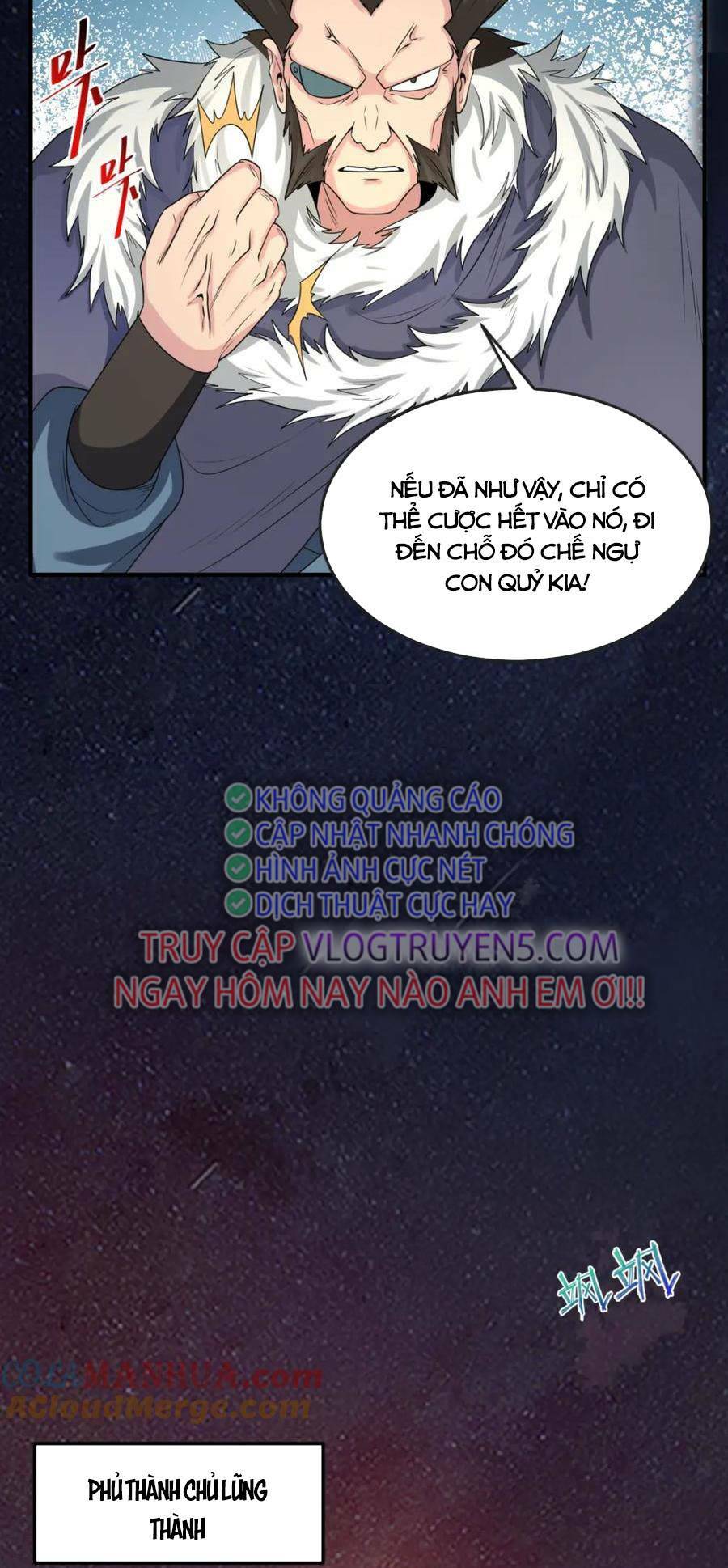 Kỷ Nguyên Kỳ Lạ - Chapter 96 - Page 43