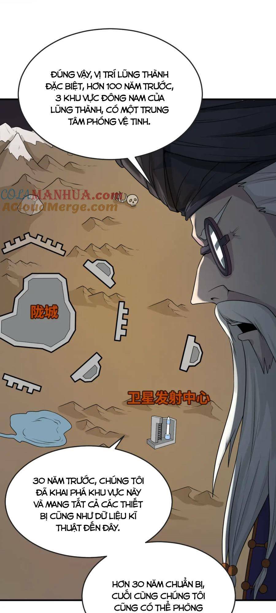 Kỷ Nguyên Kỳ Lạ - Chapter 96 - Page 45