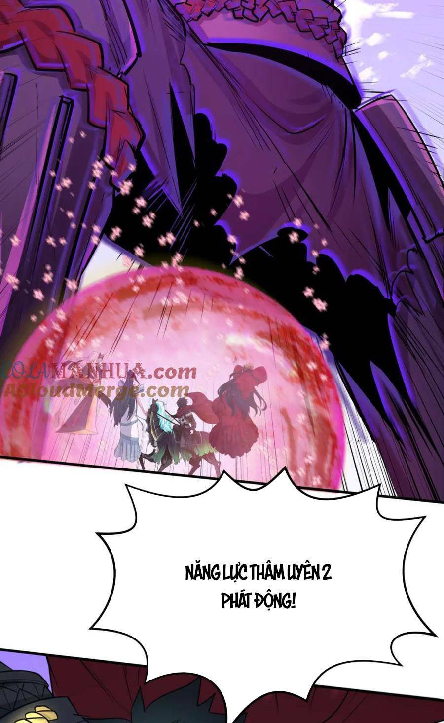 Kỷ Nguyên Kỳ Lạ - Chapter 96 - Page 5