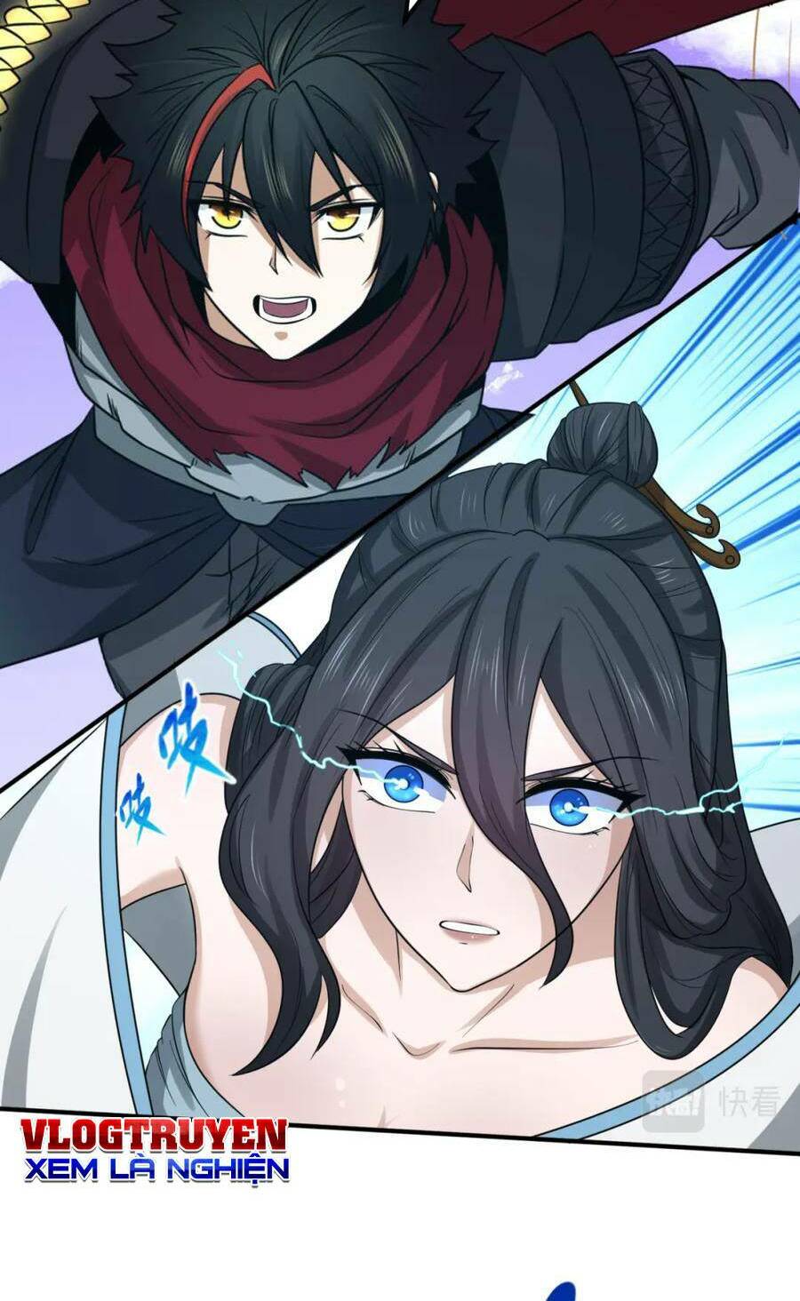 Kỷ Nguyên Kỳ Lạ - Chapter 96 - Page 6