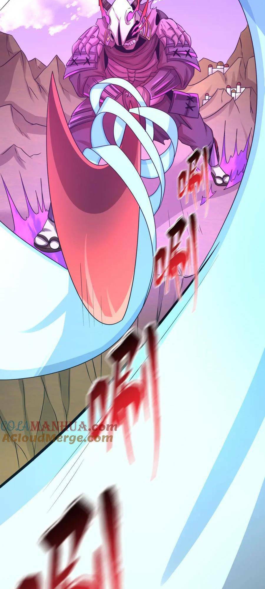 Kỷ Nguyên Kỳ Lạ - Chapter 96 - Page 8