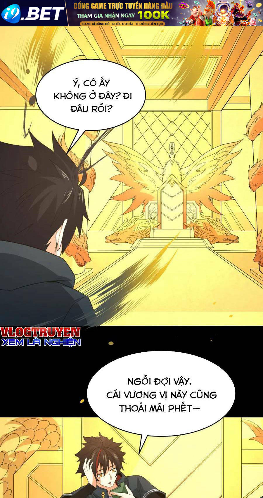 Kỷ Nguyên Kỳ Lạ - Chapter 97 - Page 10