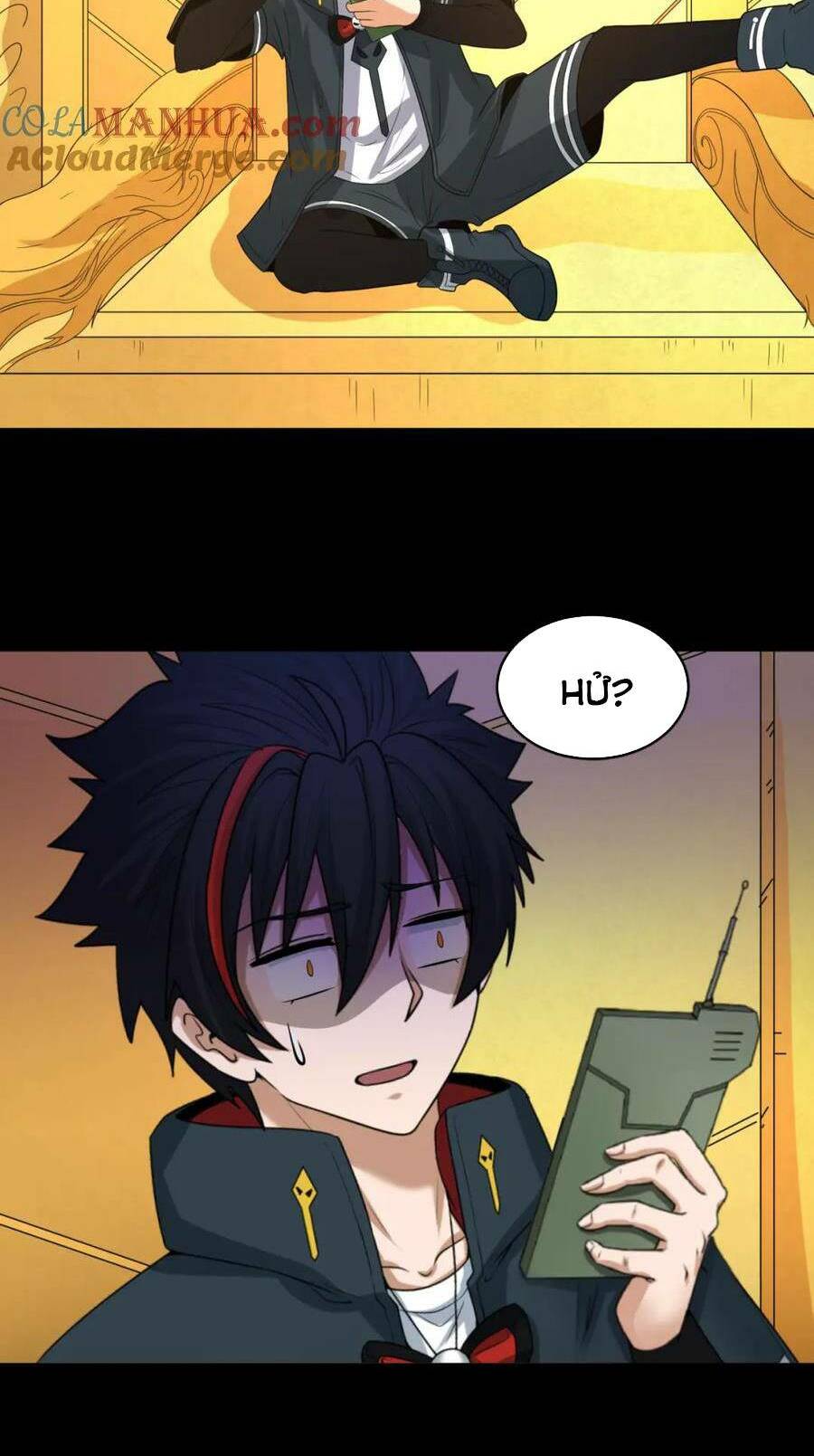 Kỷ Nguyên Kỳ Lạ - Chapter 97 - Page 11