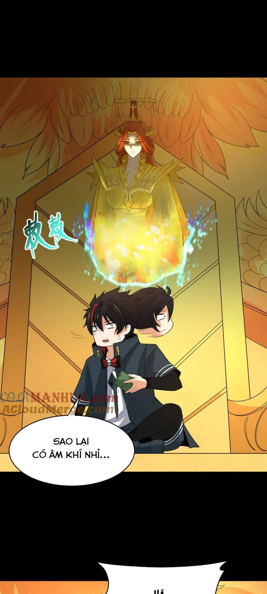 Kỷ Nguyên Kỳ Lạ - Chapter 97 - Page 12