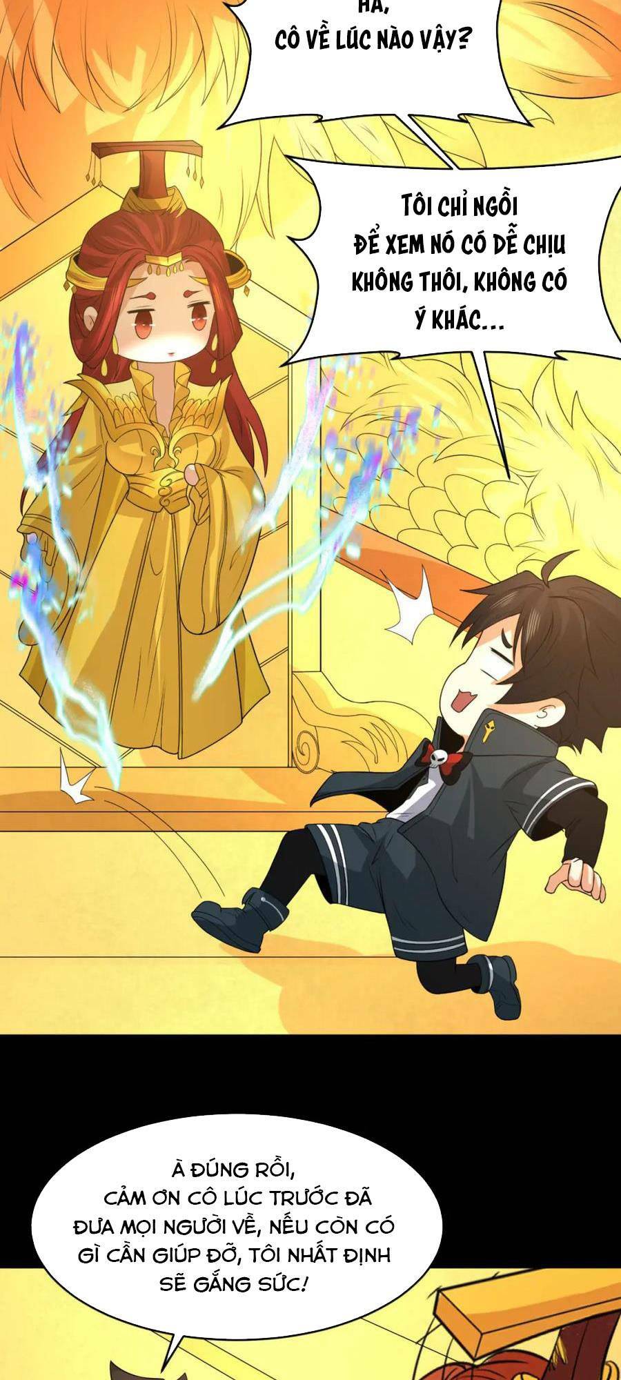 Kỷ Nguyên Kỳ Lạ - Chapter 97 - Page 13