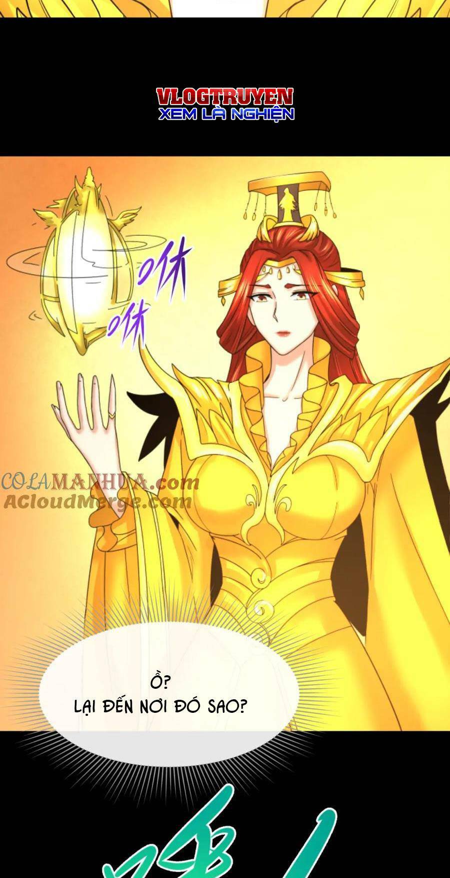 Kỷ Nguyên Kỳ Lạ - Chapter 97 - Page 15