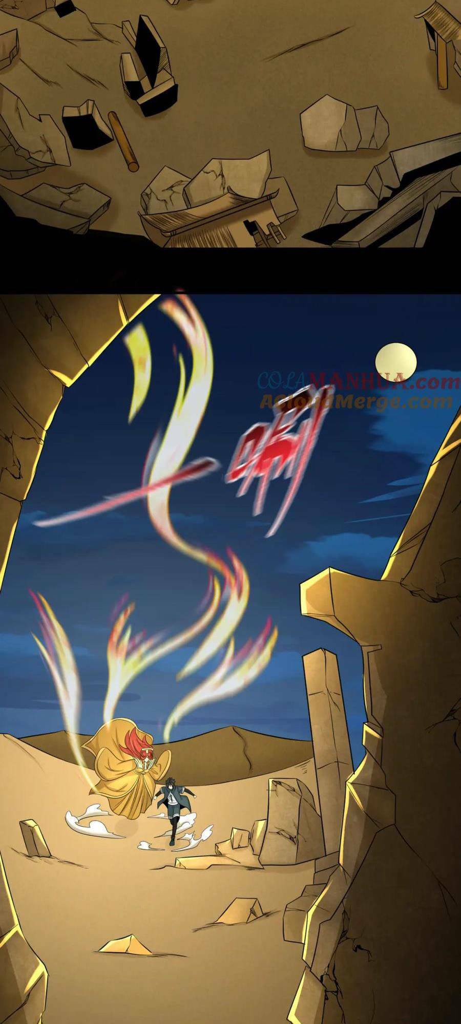 Kỷ Nguyên Kỳ Lạ - Chapter 97 - Page 18