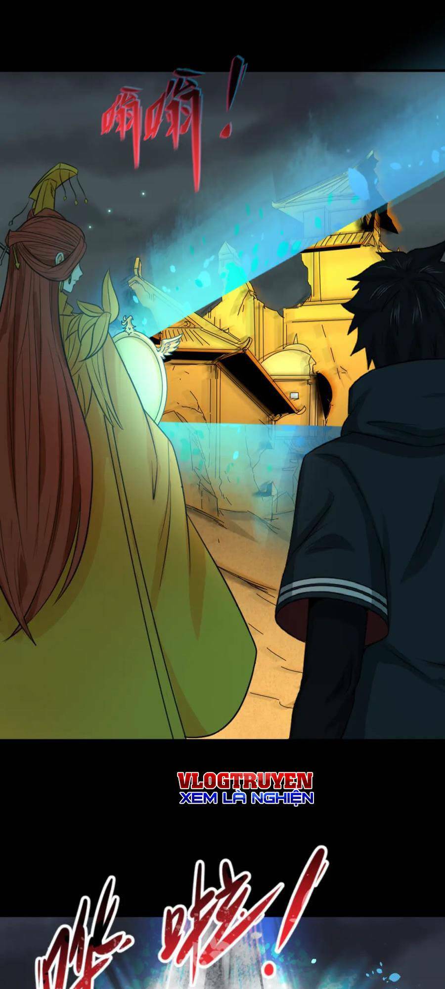 Kỷ Nguyên Kỳ Lạ - Chapter 97 - Page 22