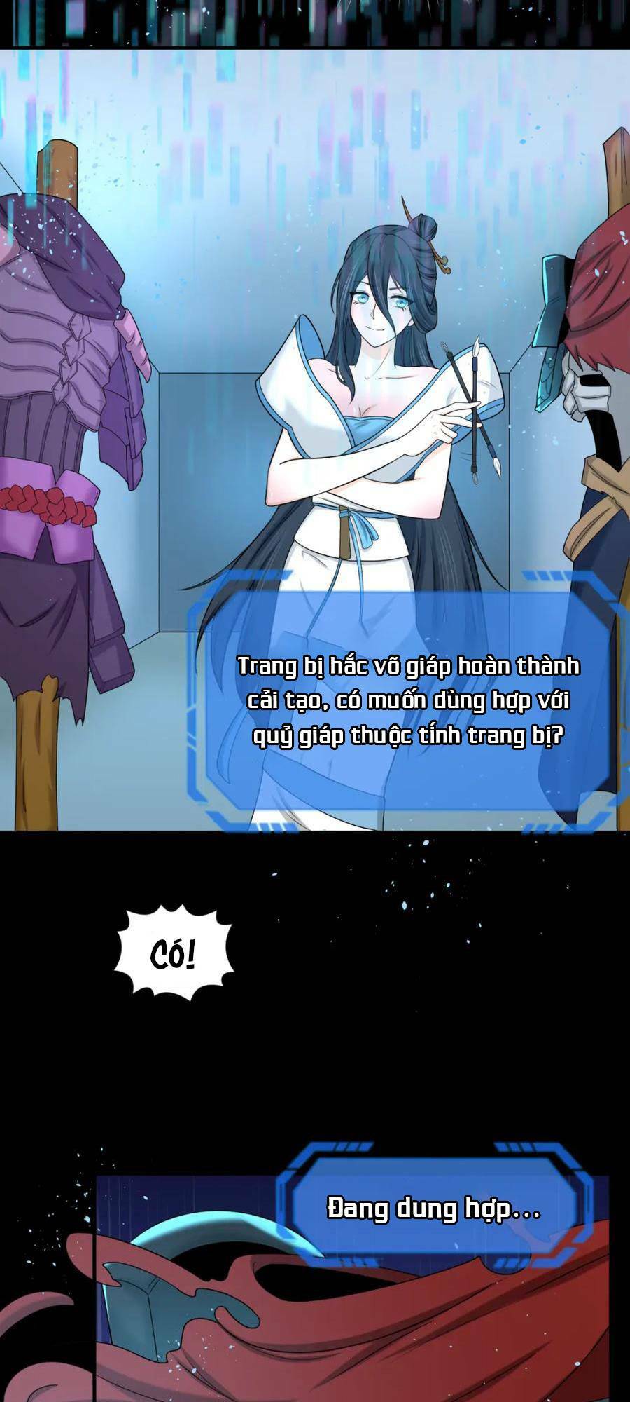 Kỷ Nguyên Kỳ Lạ - Chapter 97 - Page 26