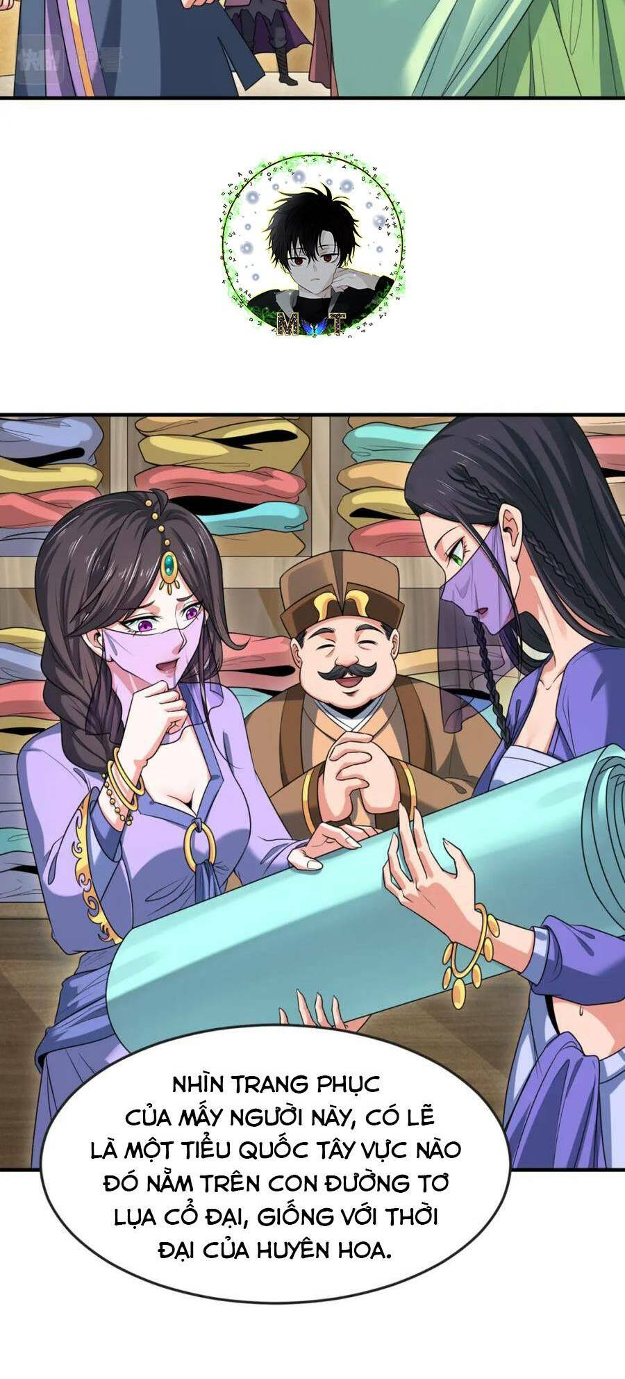 Kỷ Nguyên Kỳ Lạ - Chapter 97 - Page 30