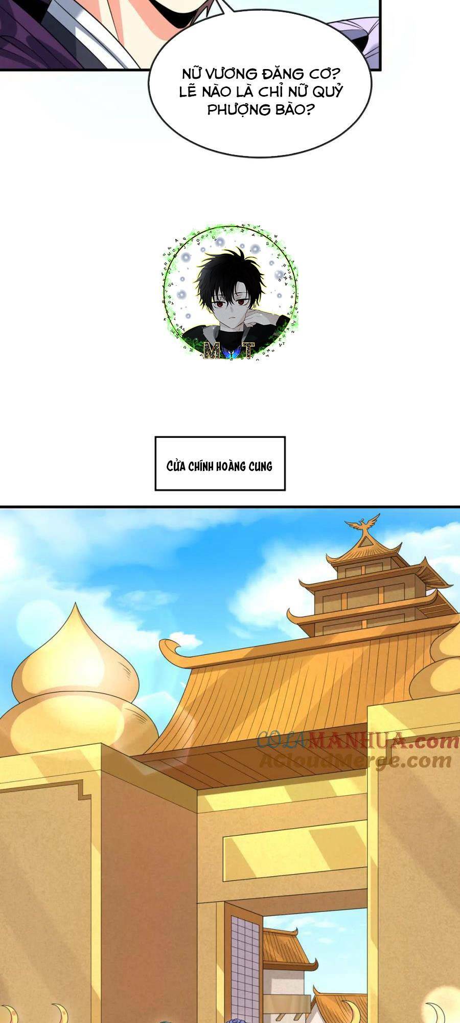 Kỷ Nguyên Kỳ Lạ - Chapter 97 - Page 32