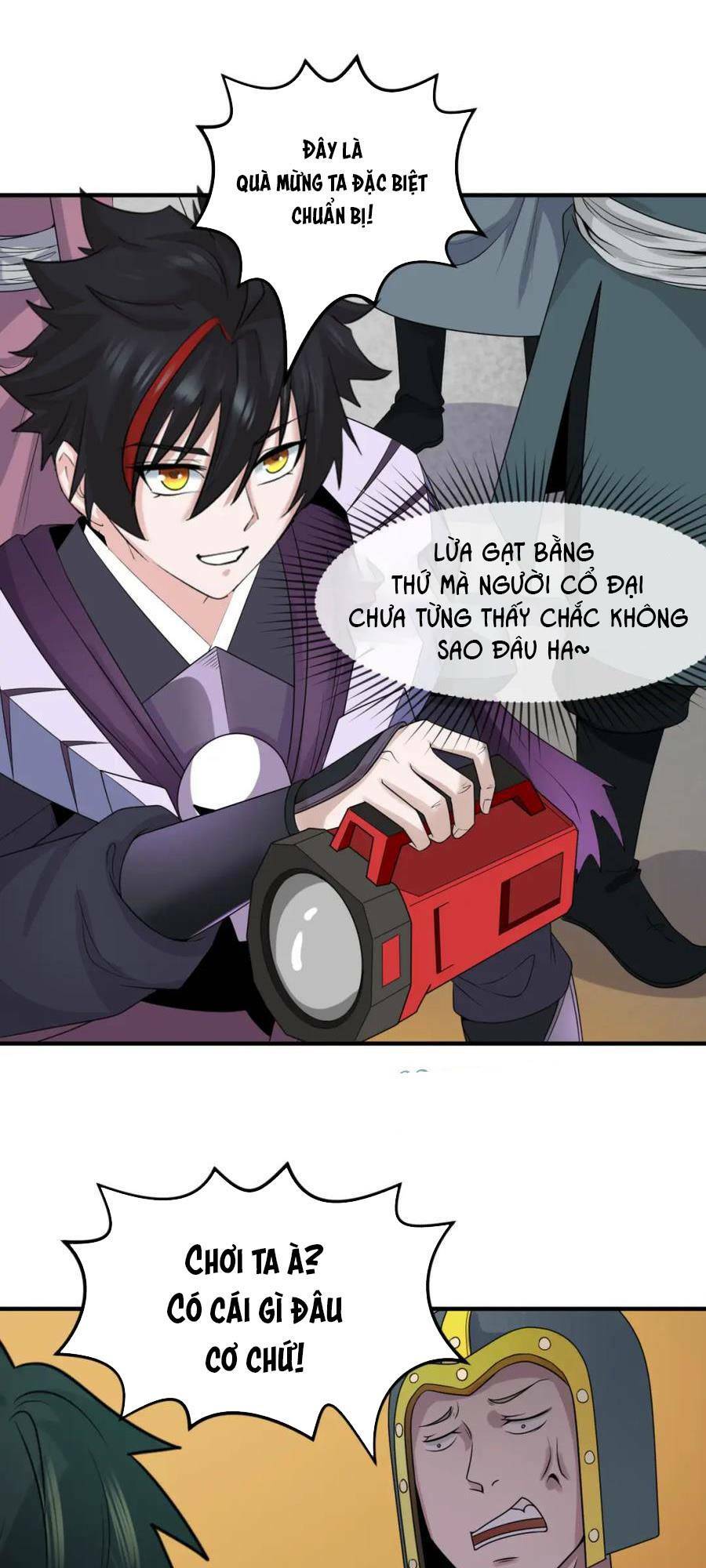 Kỷ Nguyên Kỳ Lạ - Chapter 97 - Page 36