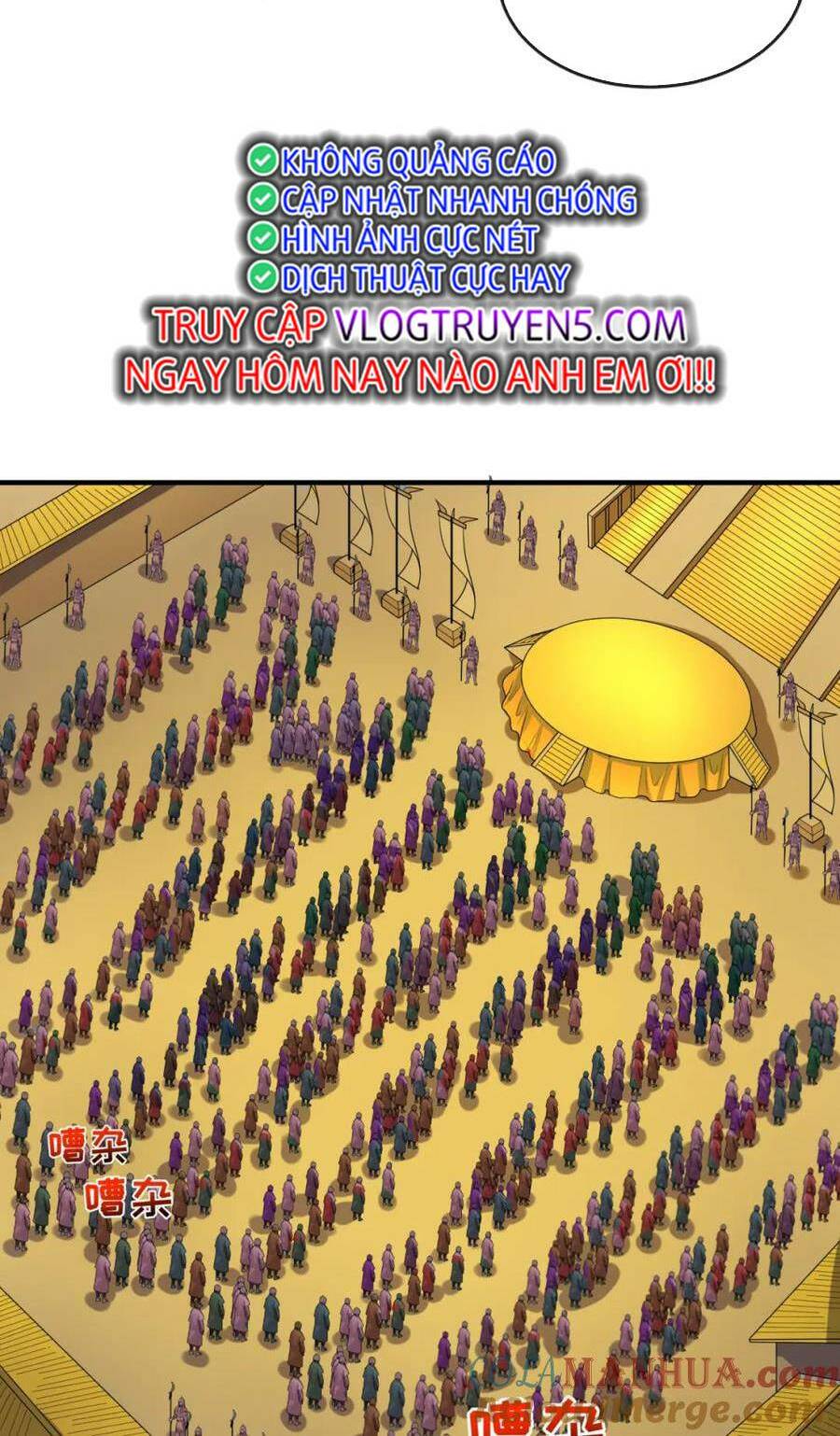 Kỷ Nguyên Kỳ Lạ - Chapter 97 - Page 39