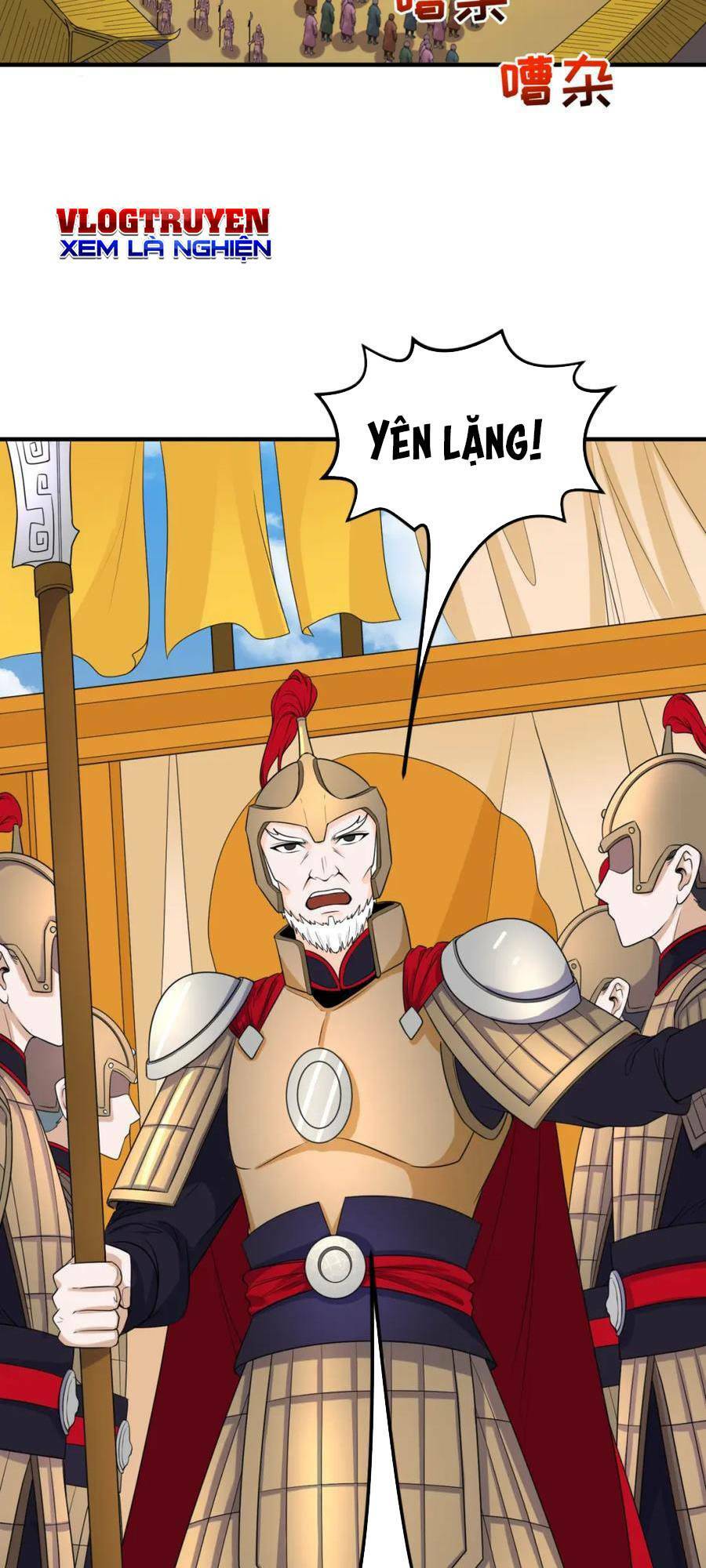 Kỷ Nguyên Kỳ Lạ - Chapter 97 - Page 40