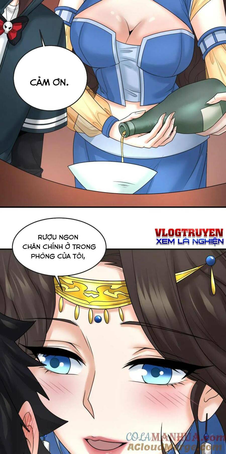 Kỷ Nguyên Kỳ Lạ - Chapter 97 - Page 6