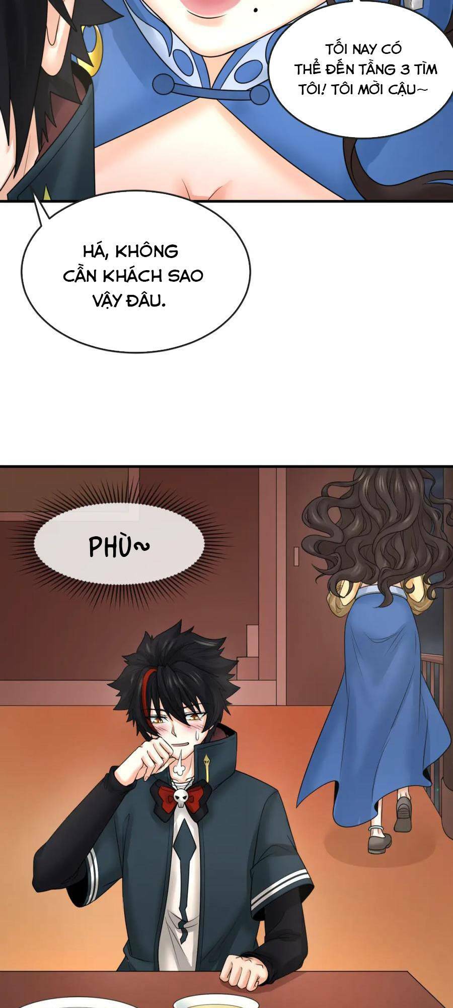 Kỷ Nguyên Kỳ Lạ - Chapter 97 - Page 7