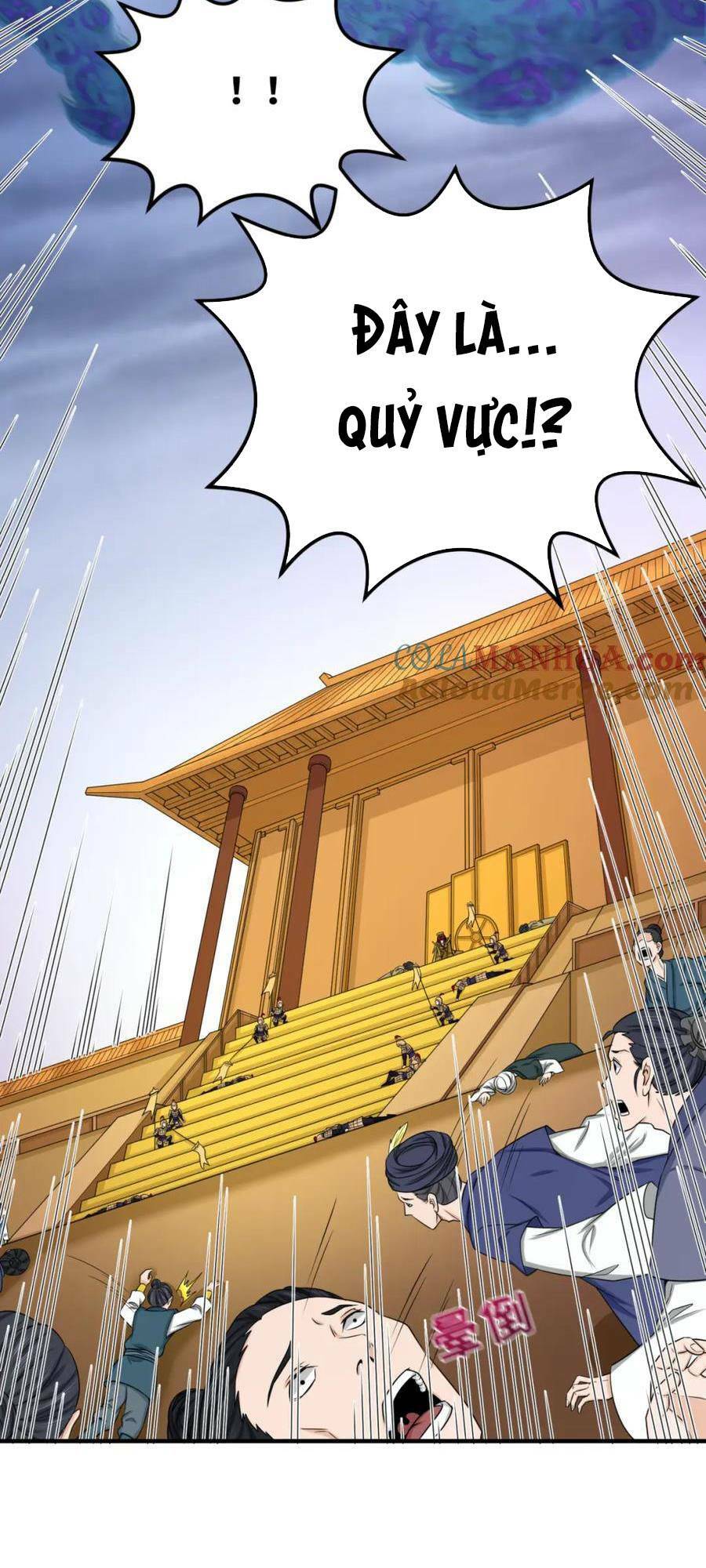 Kỷ Nguyên Kỳ Lạ - Chapter 98 - Page 10