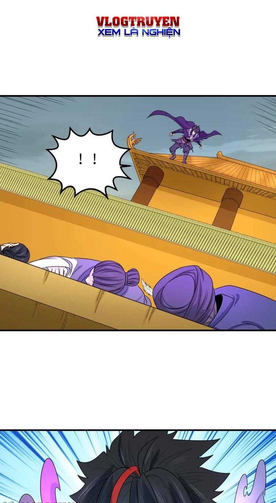 Kỷ Nguyên Kỳ Lạ - Chapter 98 - Page 11