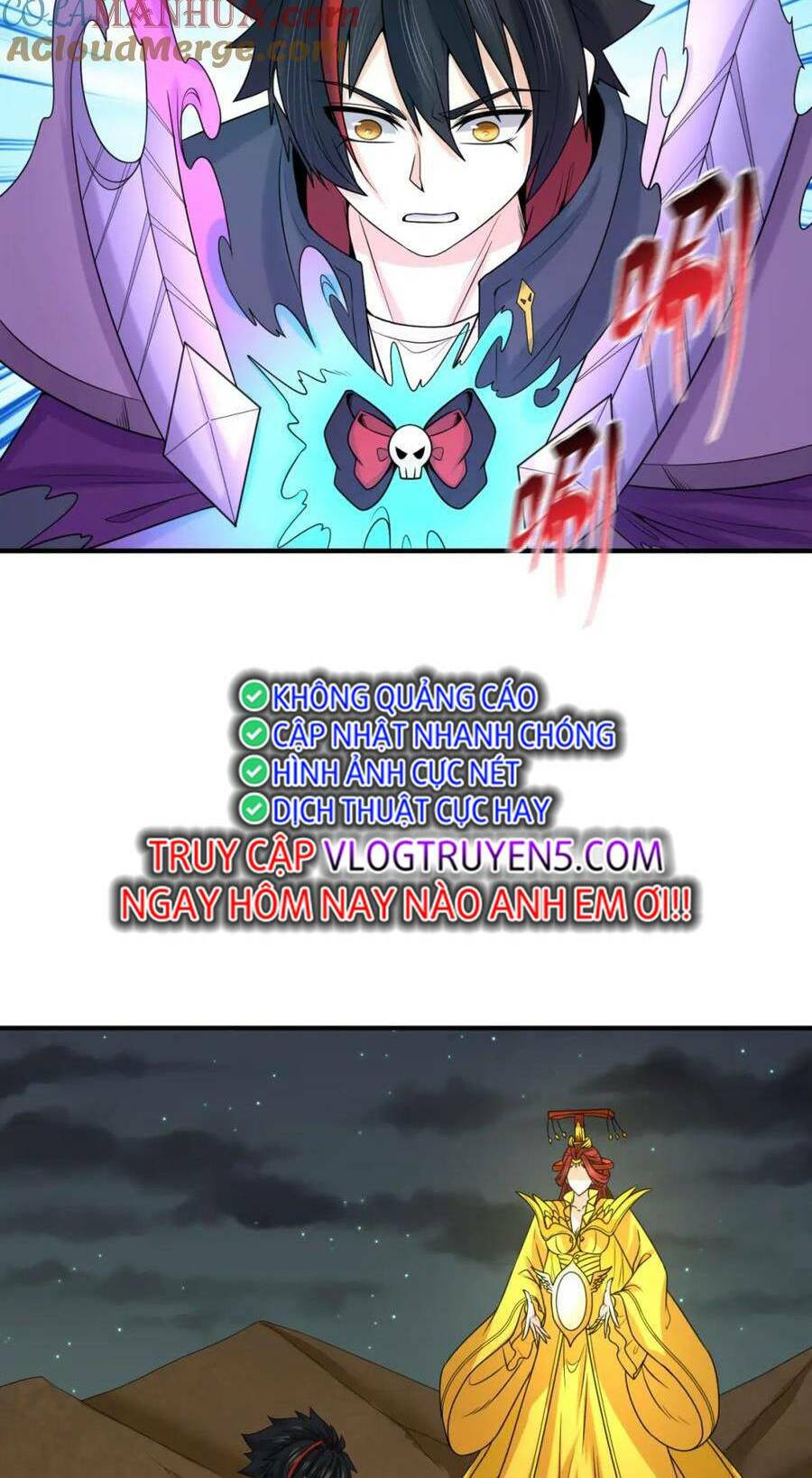 Kỷ Nguyên Kỳ Lạ - Chapter 98 - Page 12