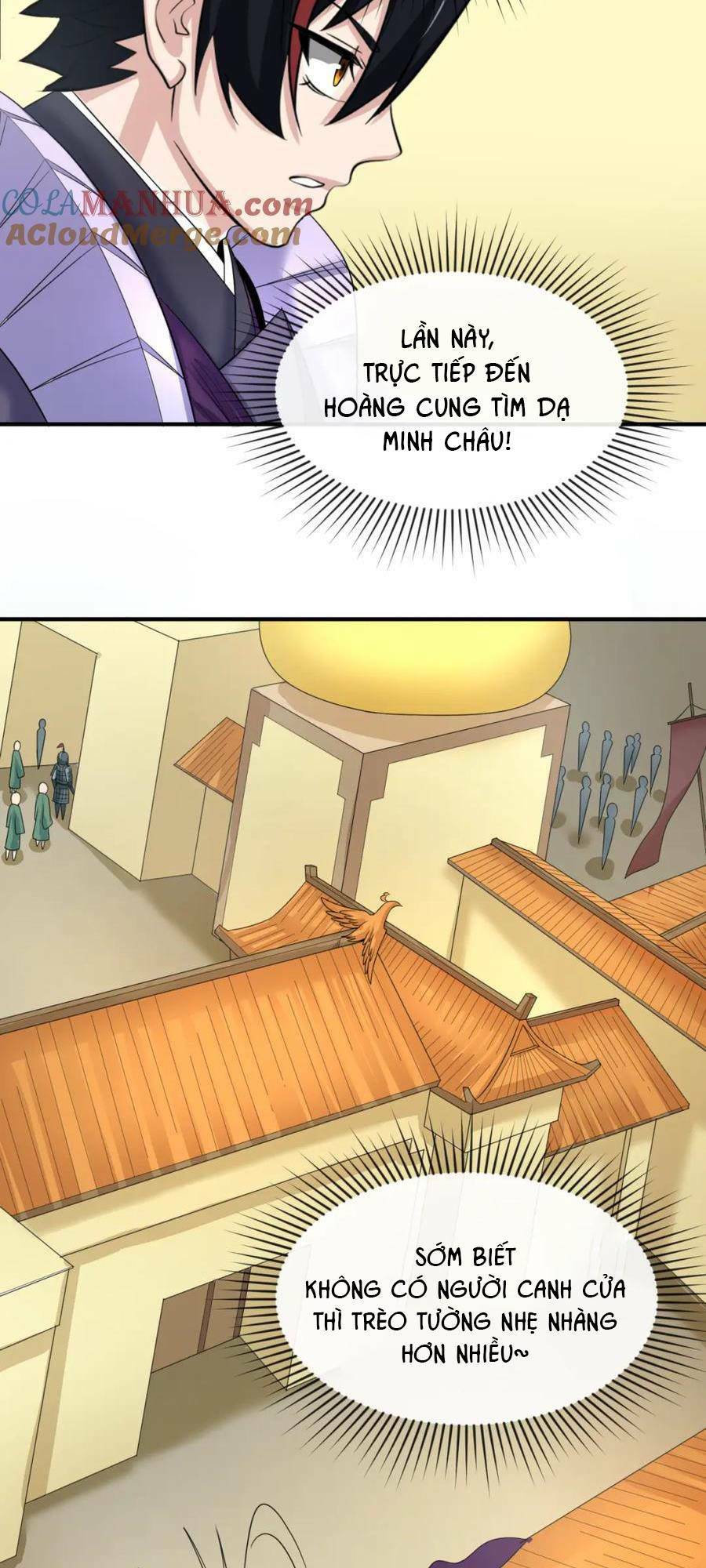 Kỷ Nguyên Kỳ Lạ - Chapter 98 - Page 16