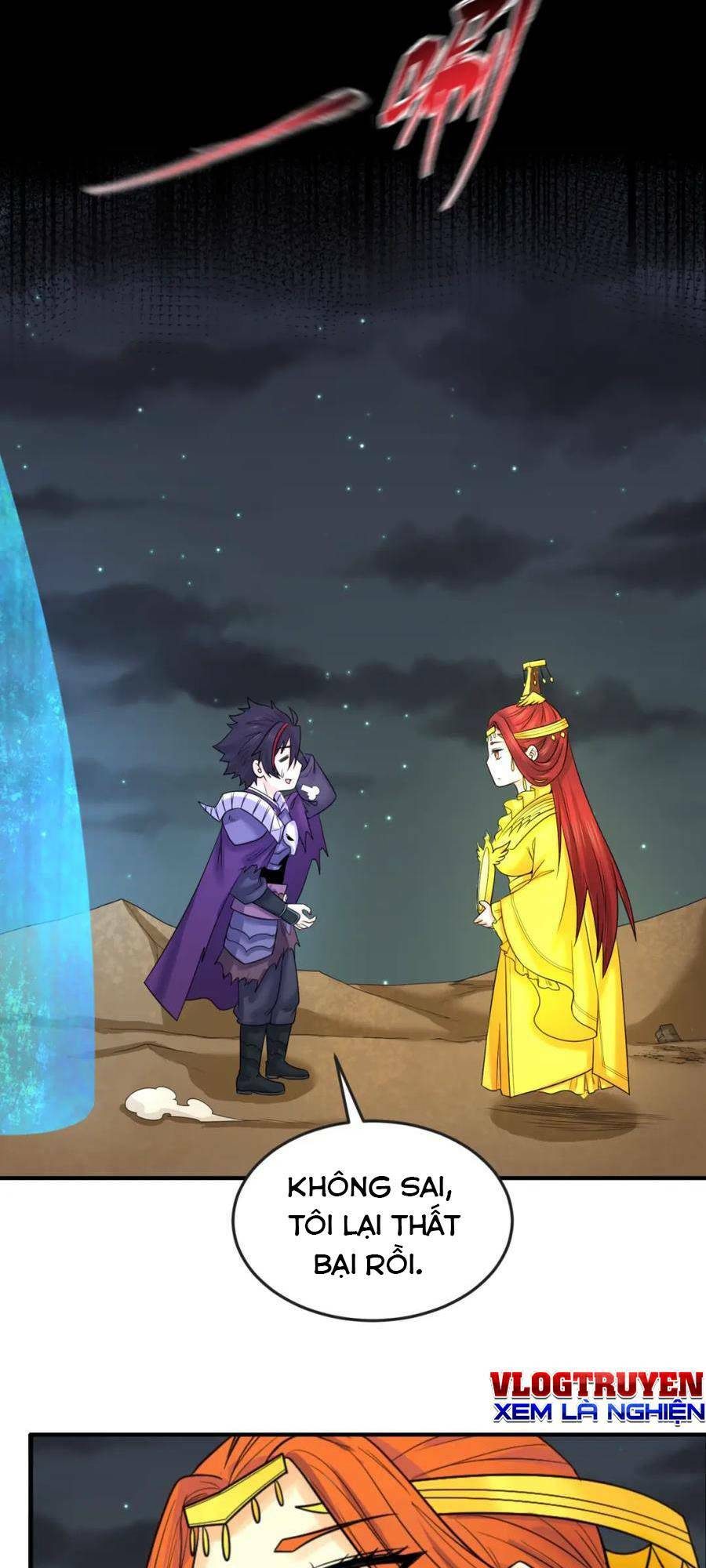 Kỷ Nguyên Kỳ Lạ - Chapter 98 - Page 19