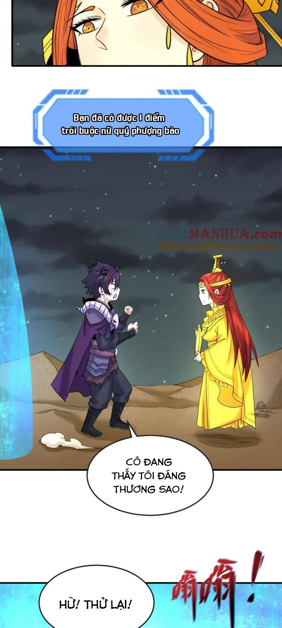 Kỷ Nguyên Kỳ Lạ - Chapter 98 - Page 20