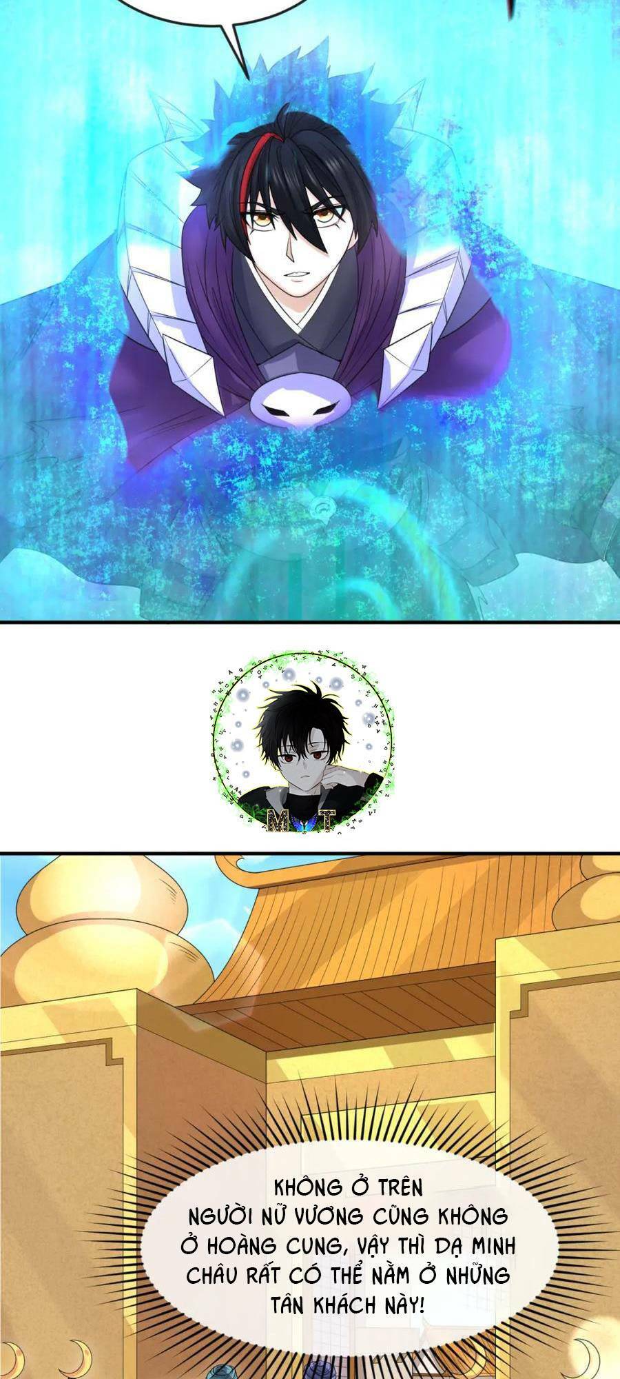 Kỷ Nguyên Kỳ Lạ - Chapter 98 - Page 21