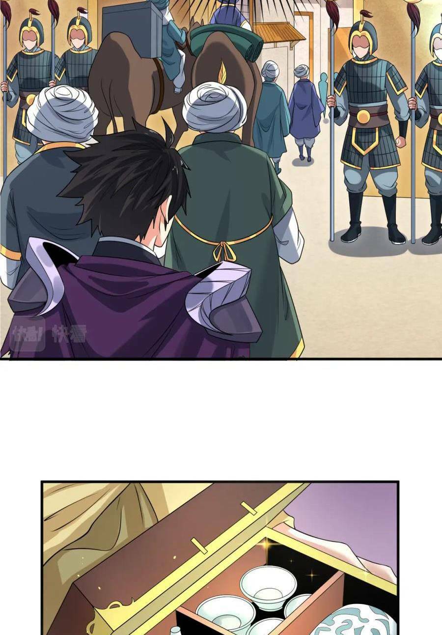 Kỷ Nguyên Kỳ Lạ - Chapter 98 - Page 22