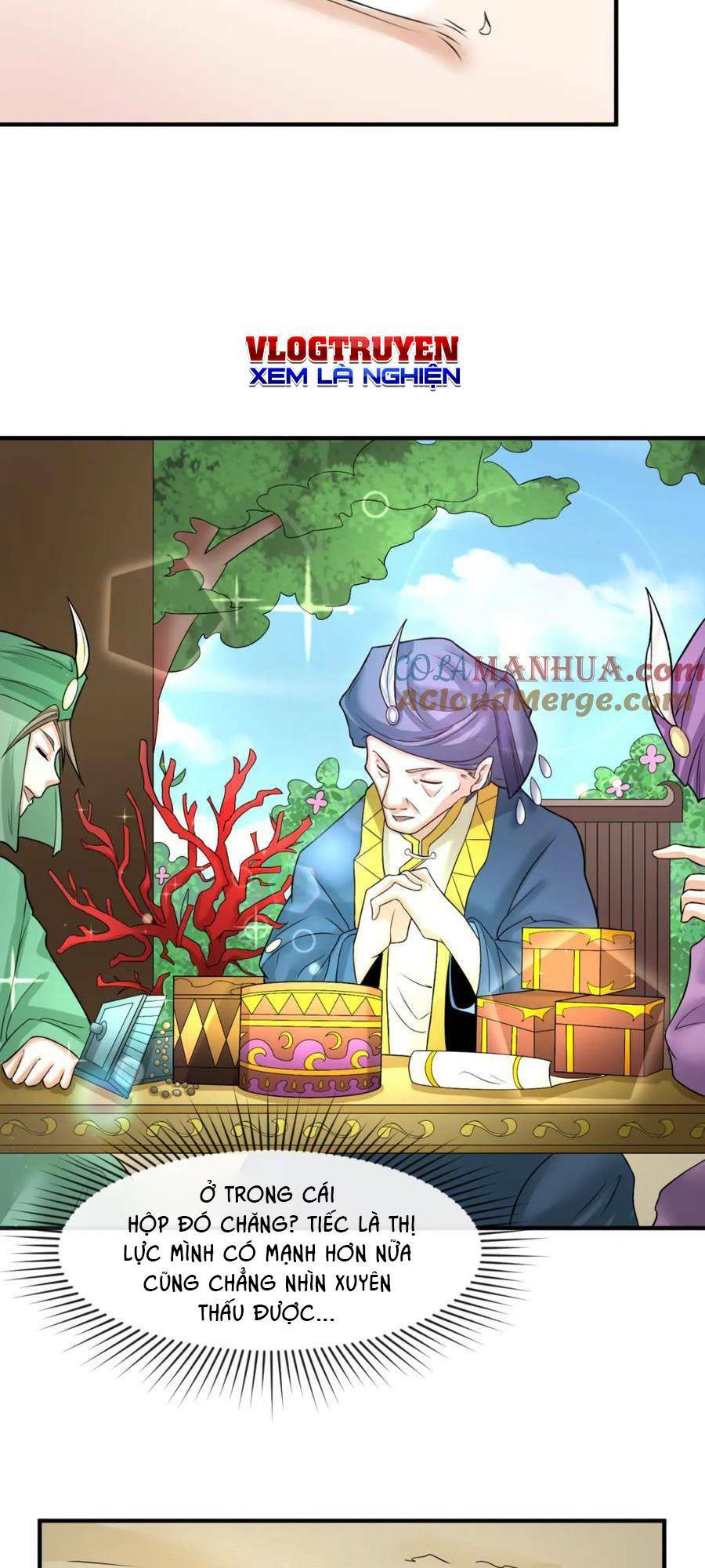 Kỷ Nguyên Kỳ Lạ - Chapter 98 - Page 26