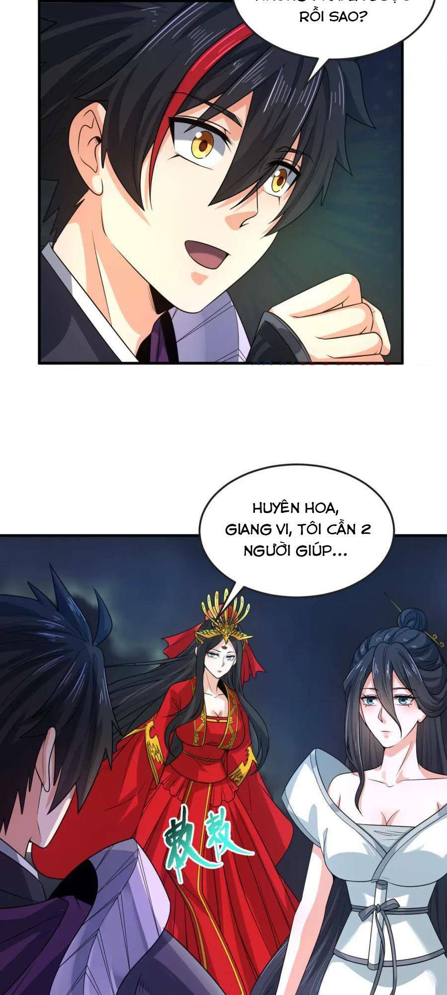 Kỷ Nguyên Kỳ Lạ - Chapter 98 - Page 37