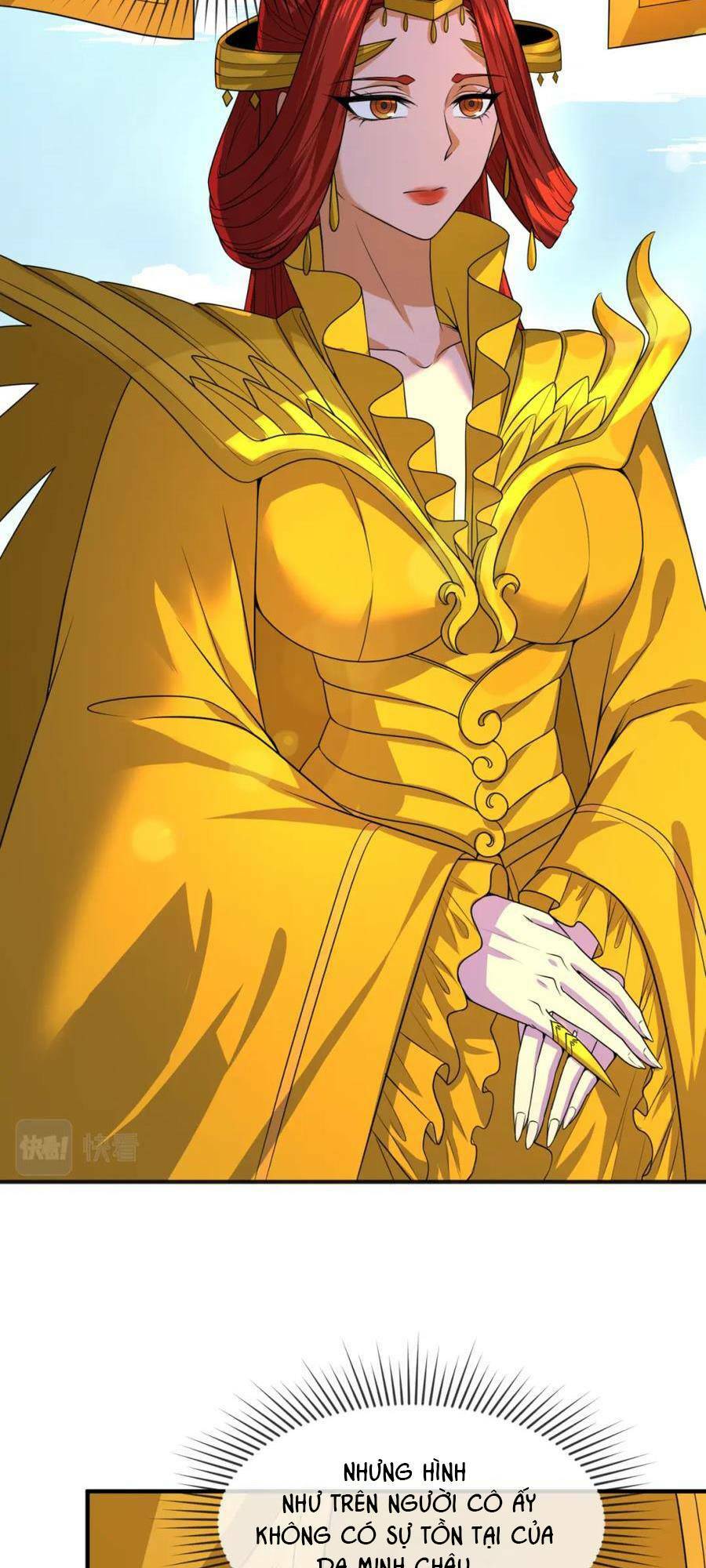 Kỷ Nguyên Kỳ Lạ - Chapter 98 - Page 4