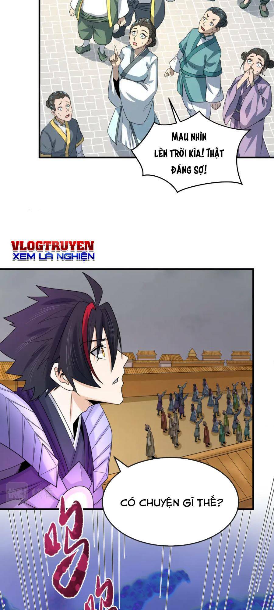 Kỷ Nguyên Kỳ Lạ - Chapter 98 - Page 8