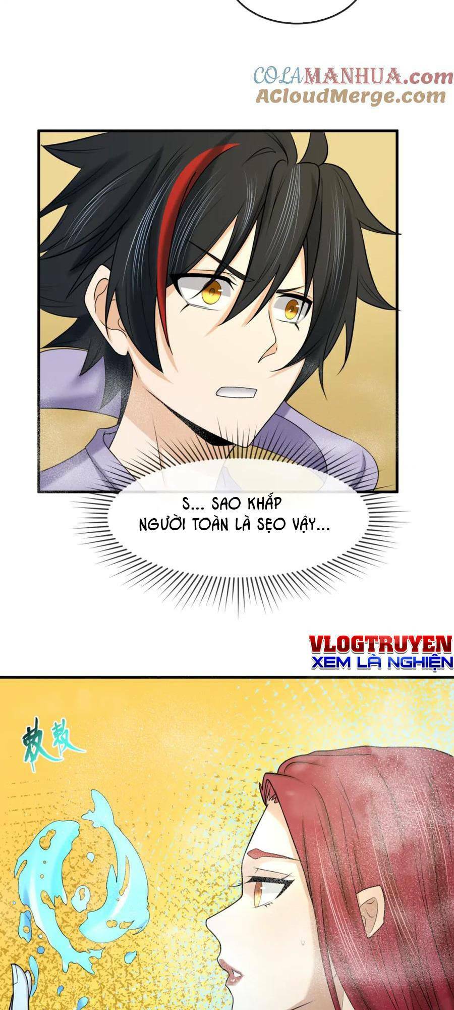 Kỷ Nguyên Kỳ Lạ - Chapter 99 - Page 20