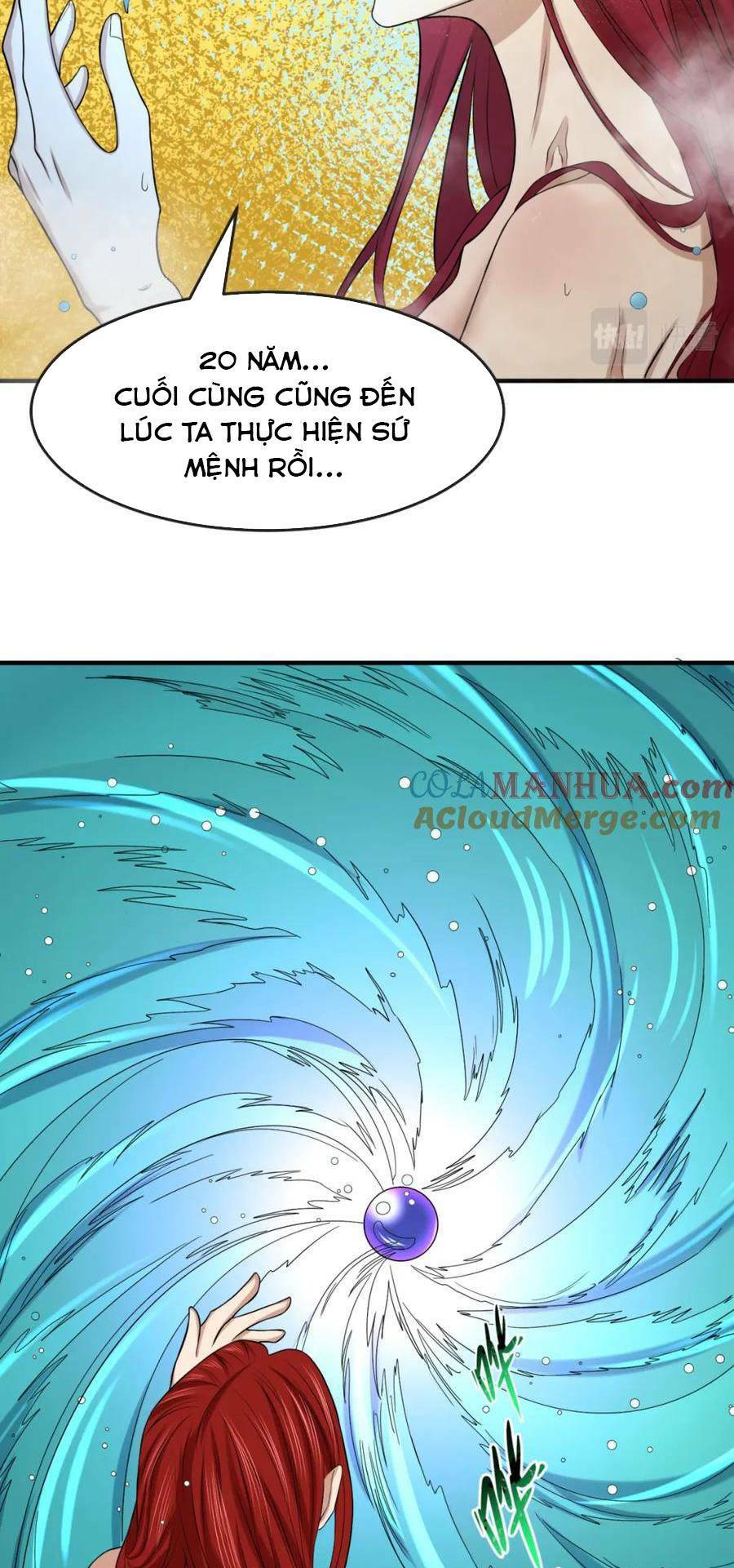 Kỷ Nguyên Kỳ Lạ - Chapter 99 - Page 21