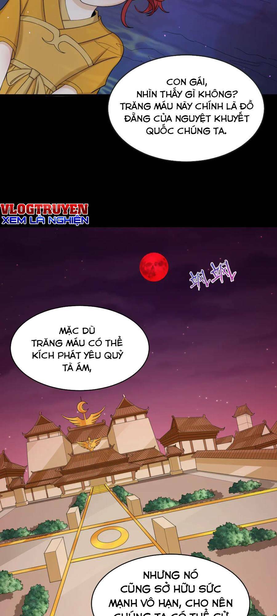 Kỷ Nguyên Kỳ Lạ - Chapter 99 - Page 24