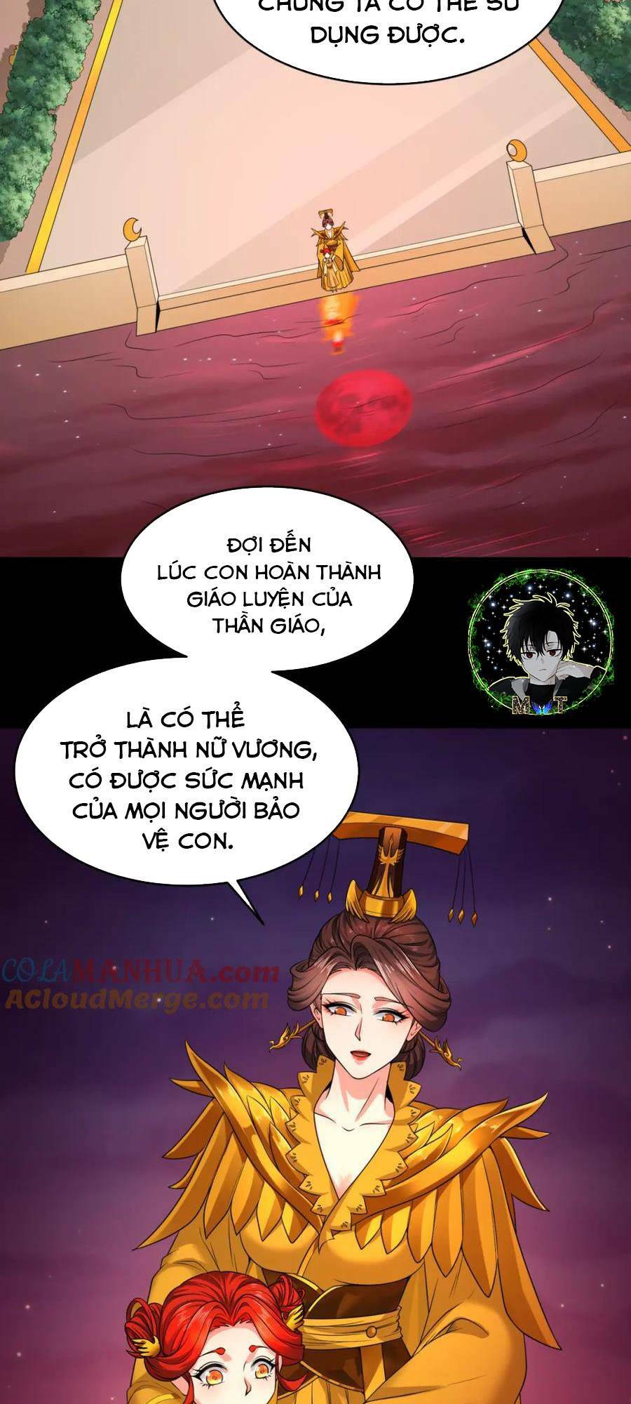 Kỷ Nguyên Kỳ Lạ - Chapter 99 - Page 25