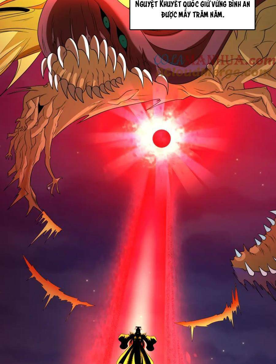 Kỷ Nguyên Kỳ Lạ - Chapter 99 - Page 27