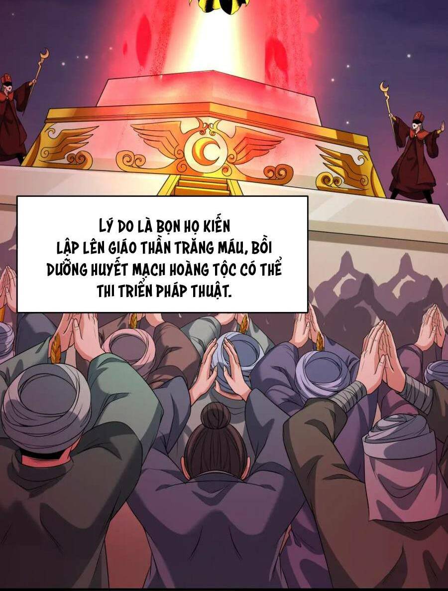 Kỷ Nguyên Kỳ Lạ - Chapter 99 - Page 28