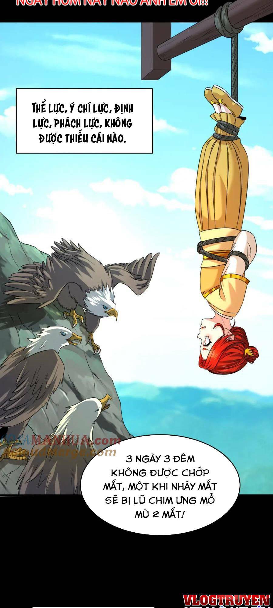 Kỷ Nguyên Kỳ Lạ - Chapter 99 - Page 30