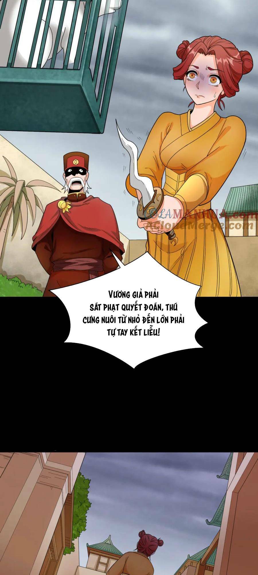 Kỷ Nguyên Kỳ Lạ - Chapter 99 - Page 35