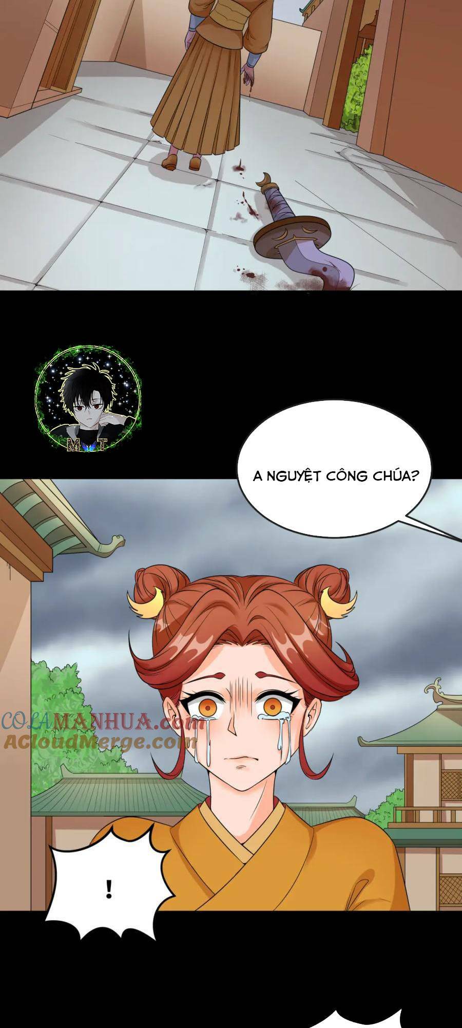 Kỷ Nguyên Kỳ Lạ - Chapter 99 - Page 36