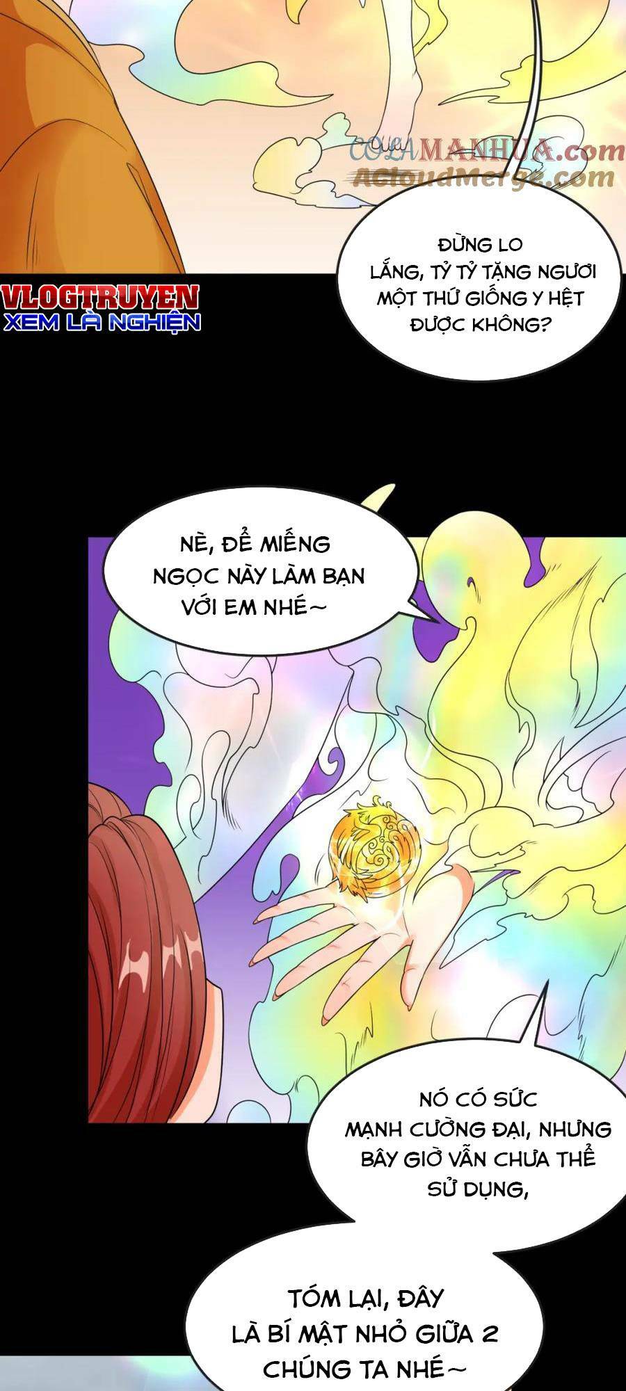 Kỷ Nguyên Kỳ Lạ - Chapter 99 - Page 38