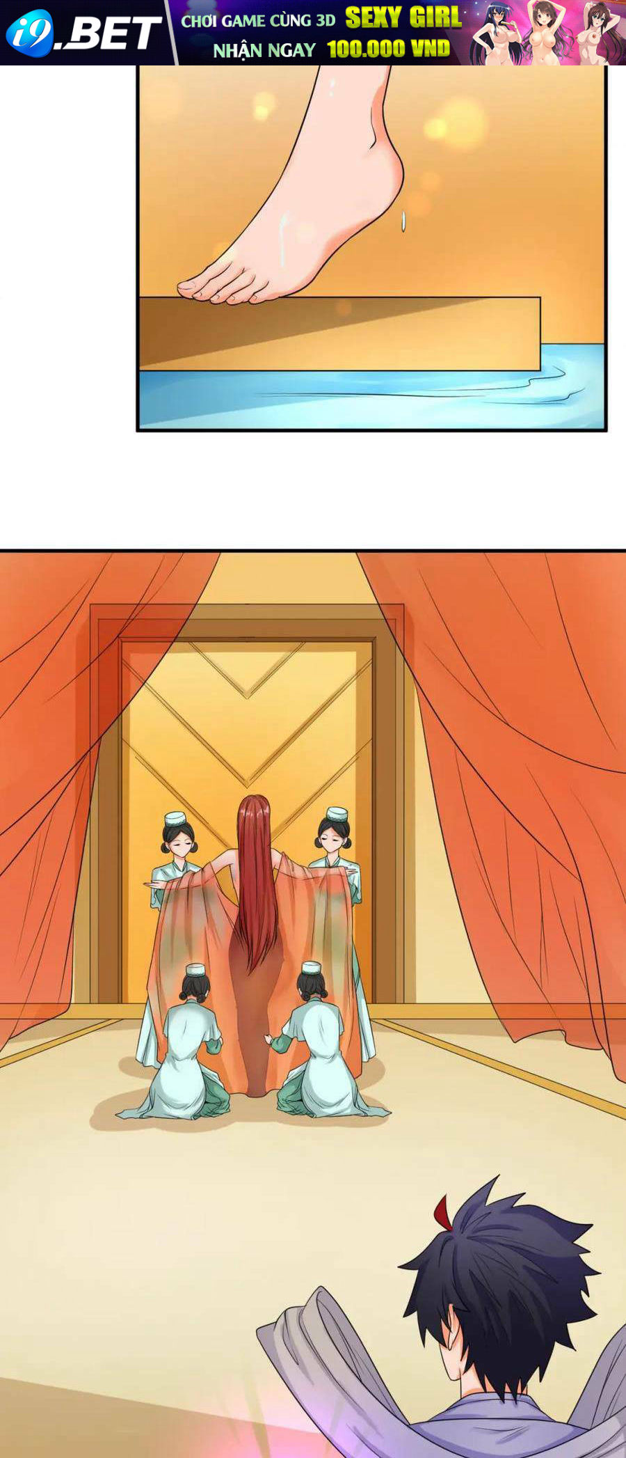 Kỷ Nguyên Kỳ Lạ - Chapter 99 - Page 42