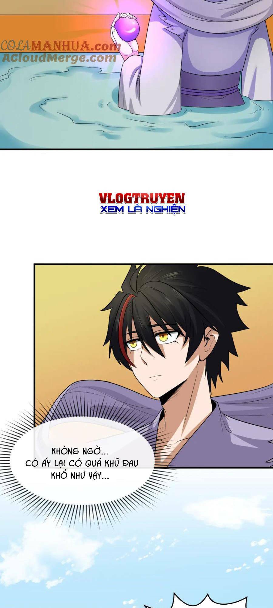 Kỷ Nguyên Kỳ Lạ - Chapter 99 - Page 43